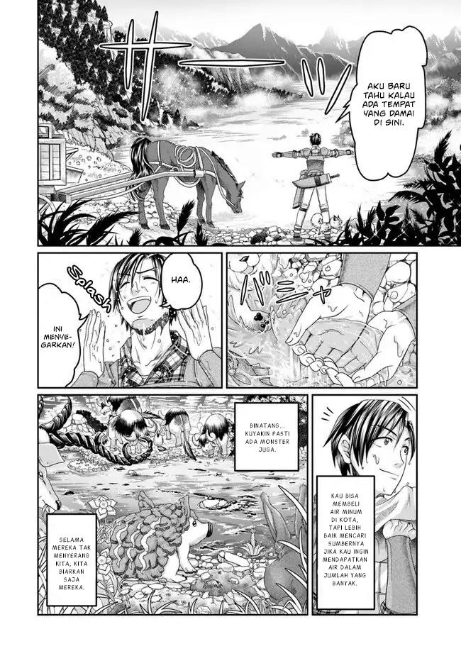 shoushaman-no-isekai-survival-zettai-hito-to-wa-tsurumanee - Chapter: 4