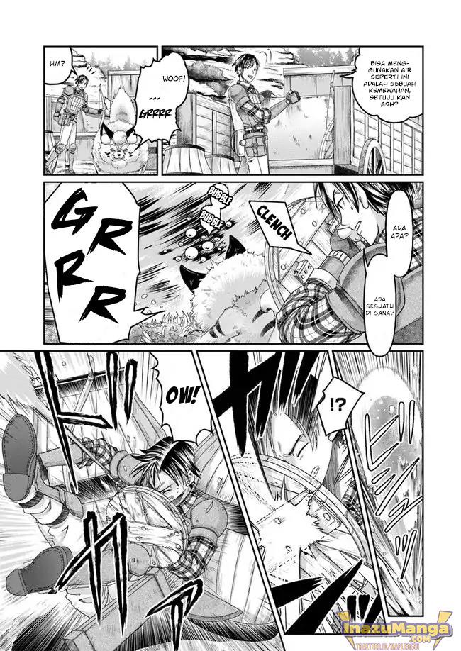 shoushaman-no-isekai-survival-zettai-hito-to-wa-tsurumanee - Chapter: 4