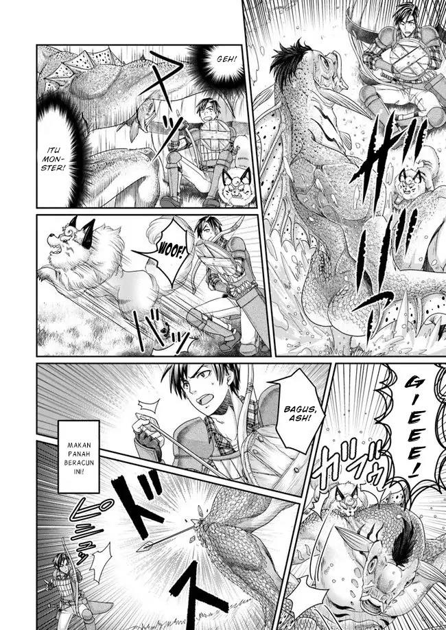 shoushaman-no-isekai-survival-zettai-hito-to-wa-tsurumanee - Chapter: 4