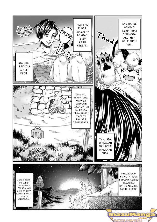 shoushaman-no-isekai-survival-zettai-hito-to-wa-tsurumanee - Chapter: 4