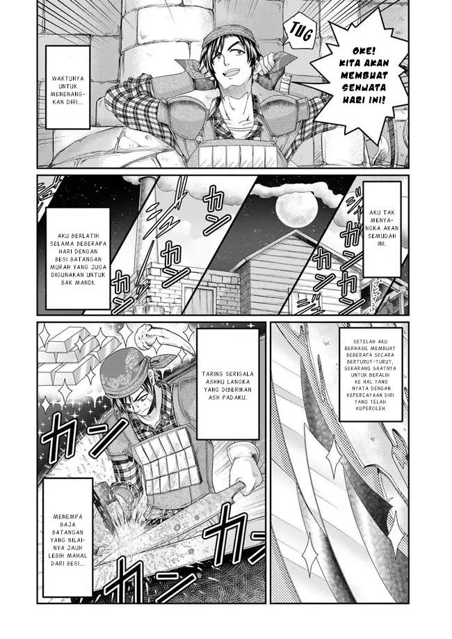 shoushaman-no-isekai-survival-zettai-hito-to-wa-tsurumanee - Chapter: 4