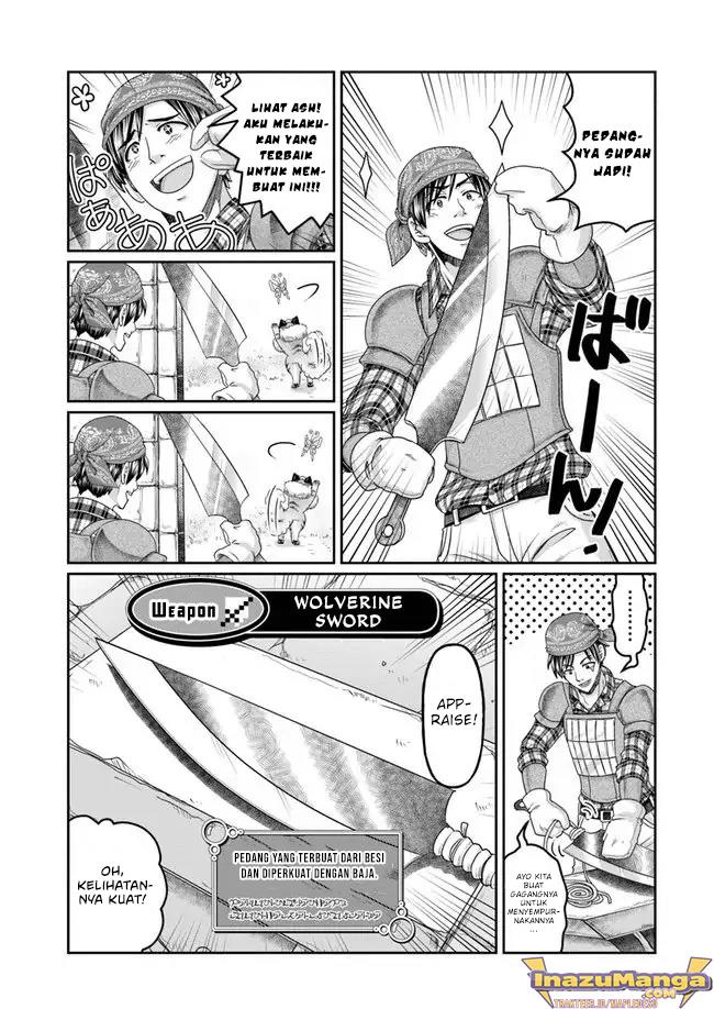 shoushaman-no-isekai-survival-zettai-hito-to-wa-tsurumanee - Chapter: 4