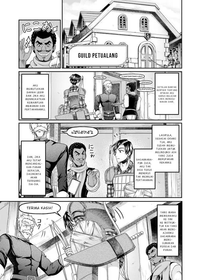 shoushaman-no-isekai-survival-zettai-hito-to-wa-tsurumanee - Chapter: 4