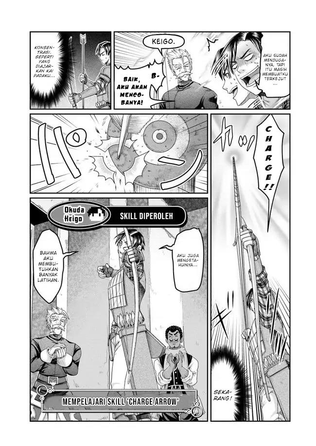 shoushaman-no-isekai-survival-zettai-hito-to-wa-tsurumanee - Chapter: 4