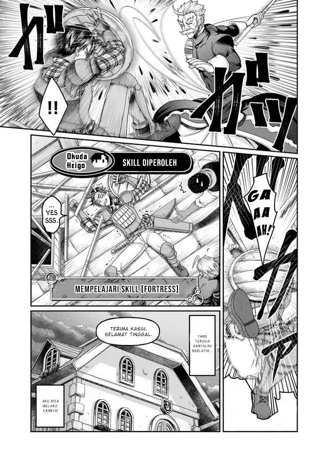 shoushaman-no-isekai-survival-zettai-hito-to-wa-tsurumanee - Chapter: 4