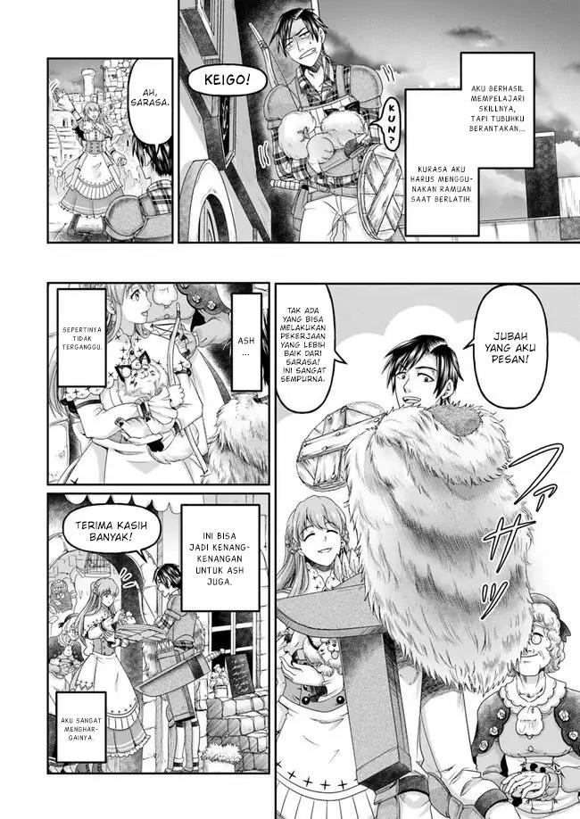 shoushaman-no-isekai-survival-zettai-hito-to-wa-tsurumanee - Chapter: 4