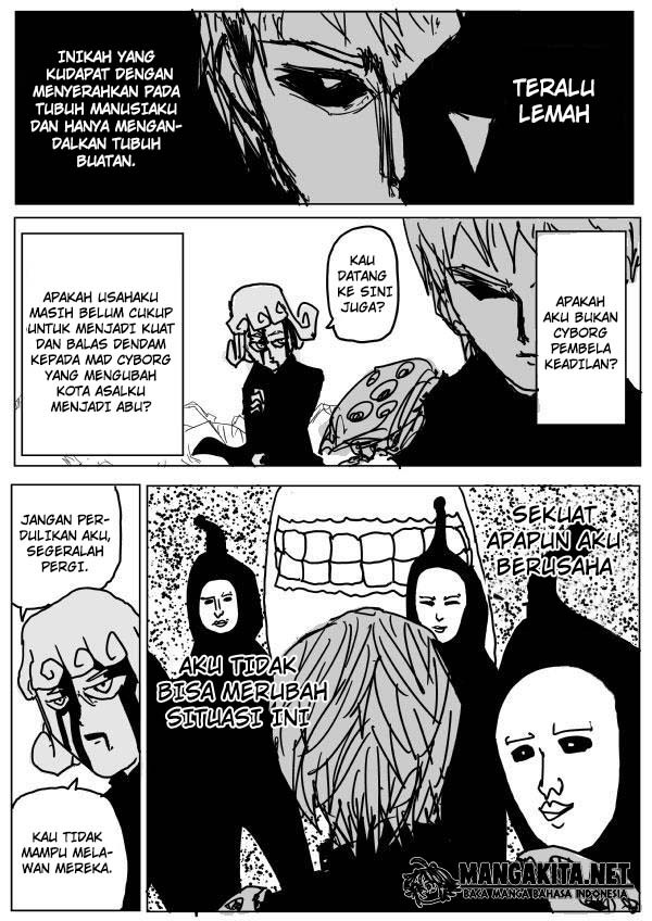 one-punch-man-one-id - Chapter: 72