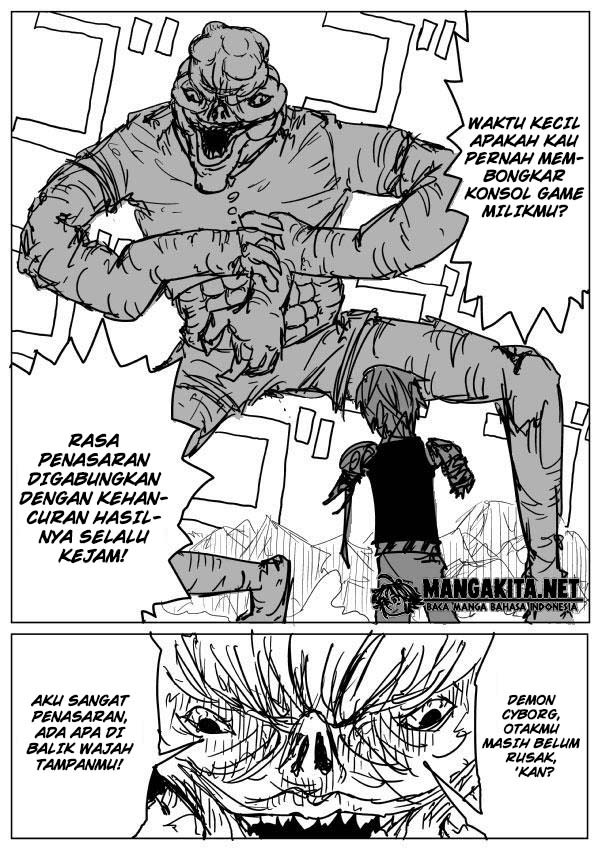 one-punch-man-one-id - Chapter: 72