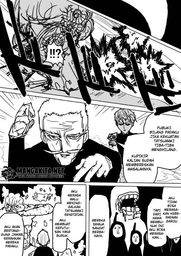 one-punch-man-one-id - Chapter: 72