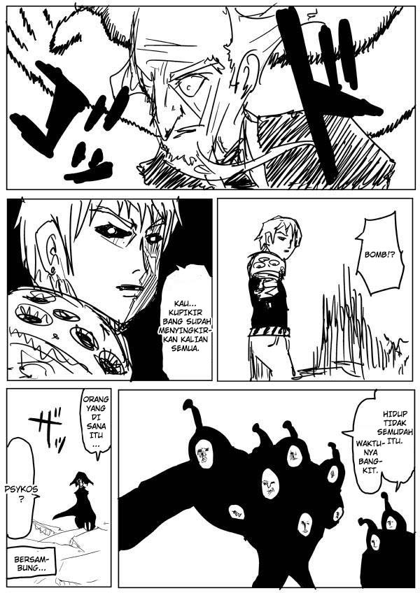 one-punch-man-one-id - Chapter: 72