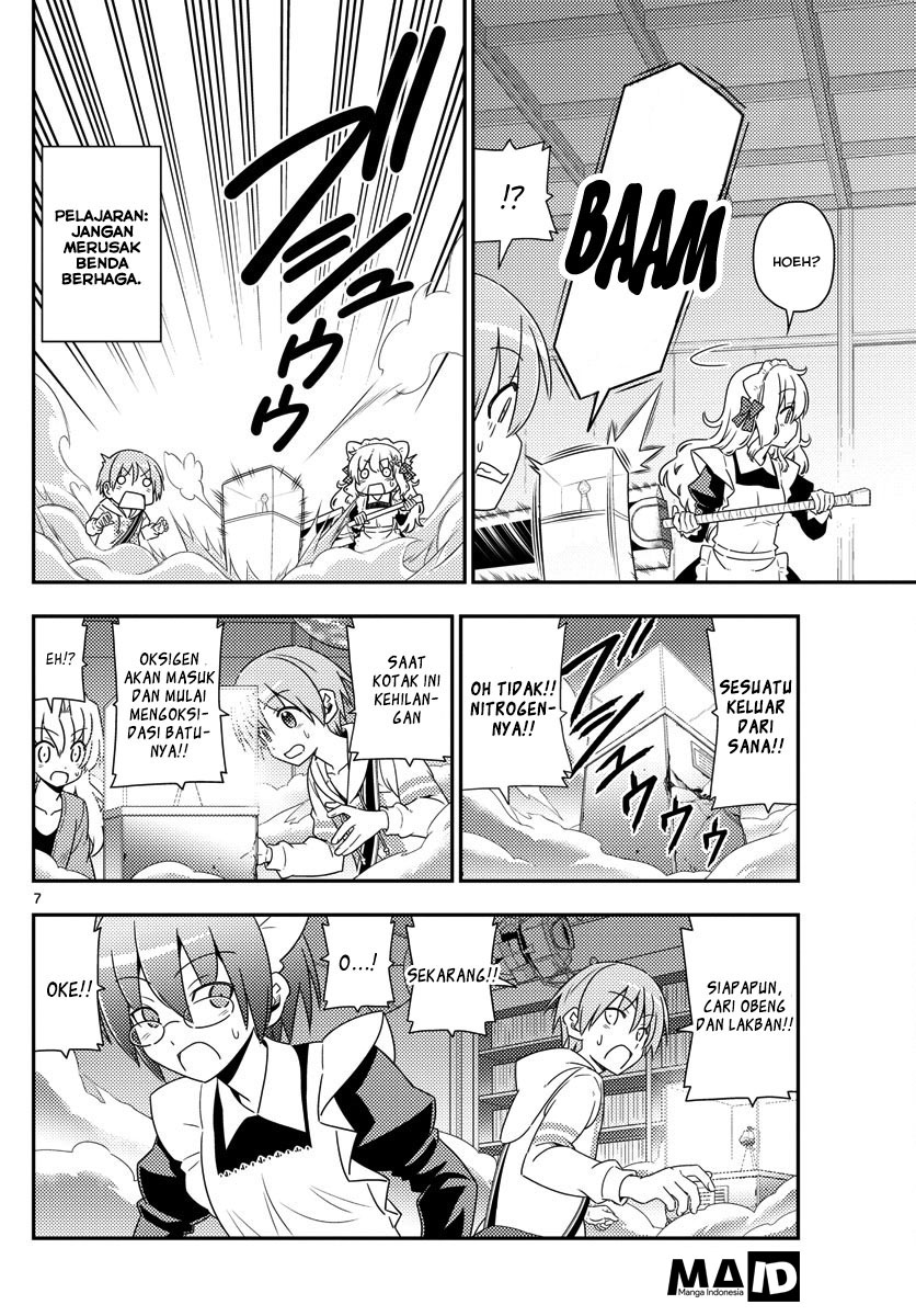 tonikaku-kawaii-indo - Chapter: 14