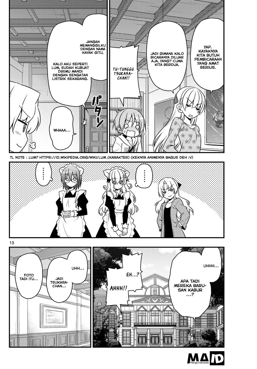 tonikaku-kawaii-indo - Chapter: 14