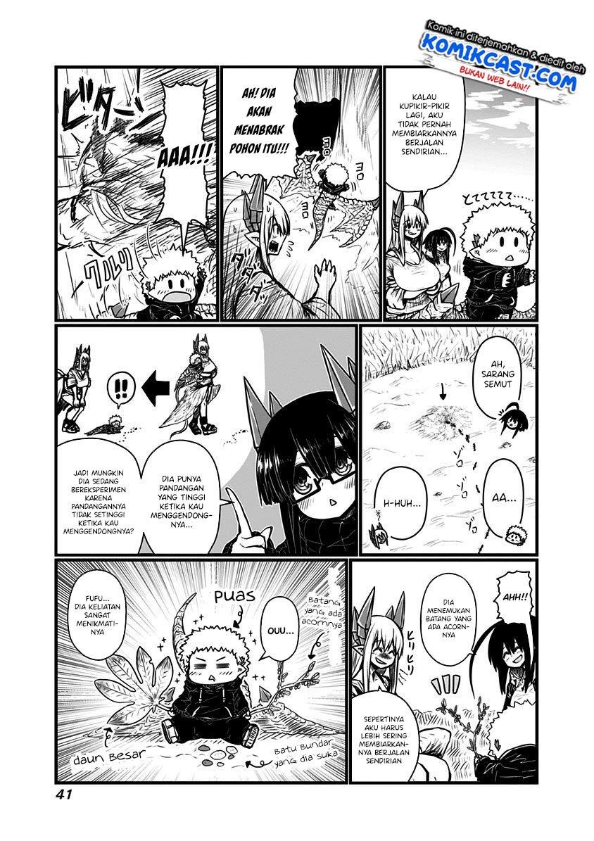 musuko-ga-kawaikute-shikataganai-mazoku-no-hahaoya - Chapter: 127