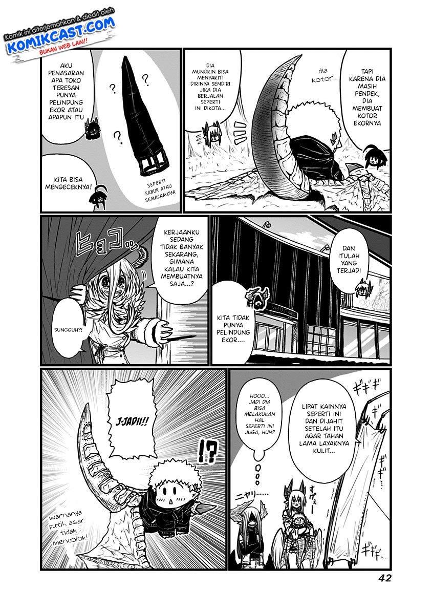 musuko-ga-kawaikute-shikataganai-mazoku-no-hahaoya - Chapter: 127