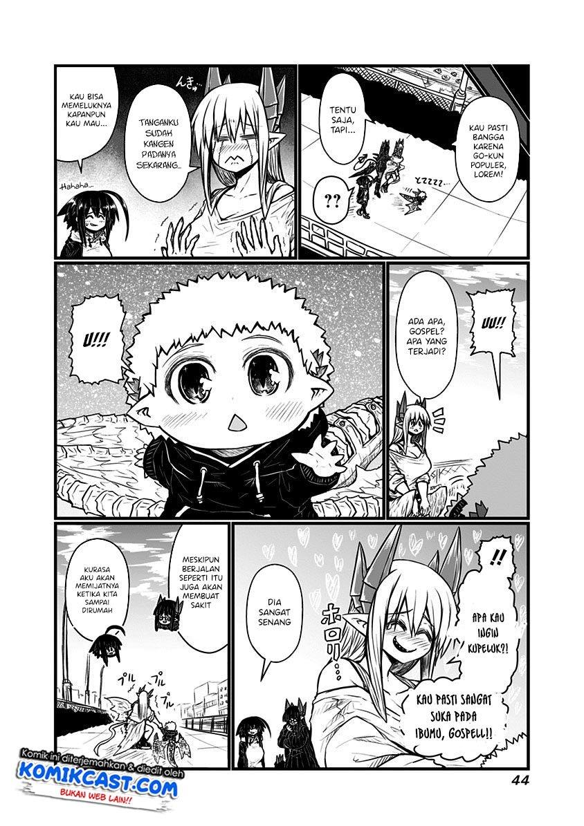 musuko-ga-kawaikute-shikataganai-mazoku-no-hahaoya - Chapter: 127