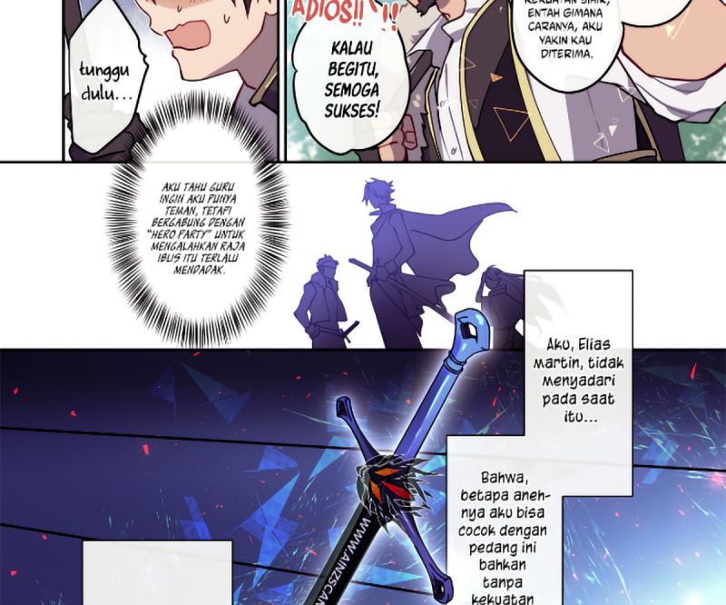 magic-a-high-spirit-and-a-demonic-sword - Chapter: 1