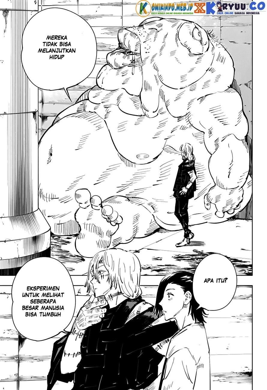 jujutsu-kaisen - Chapter: 21