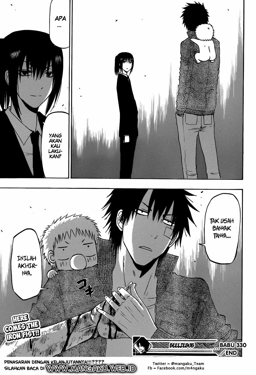 beelzebub - Chapter: 230