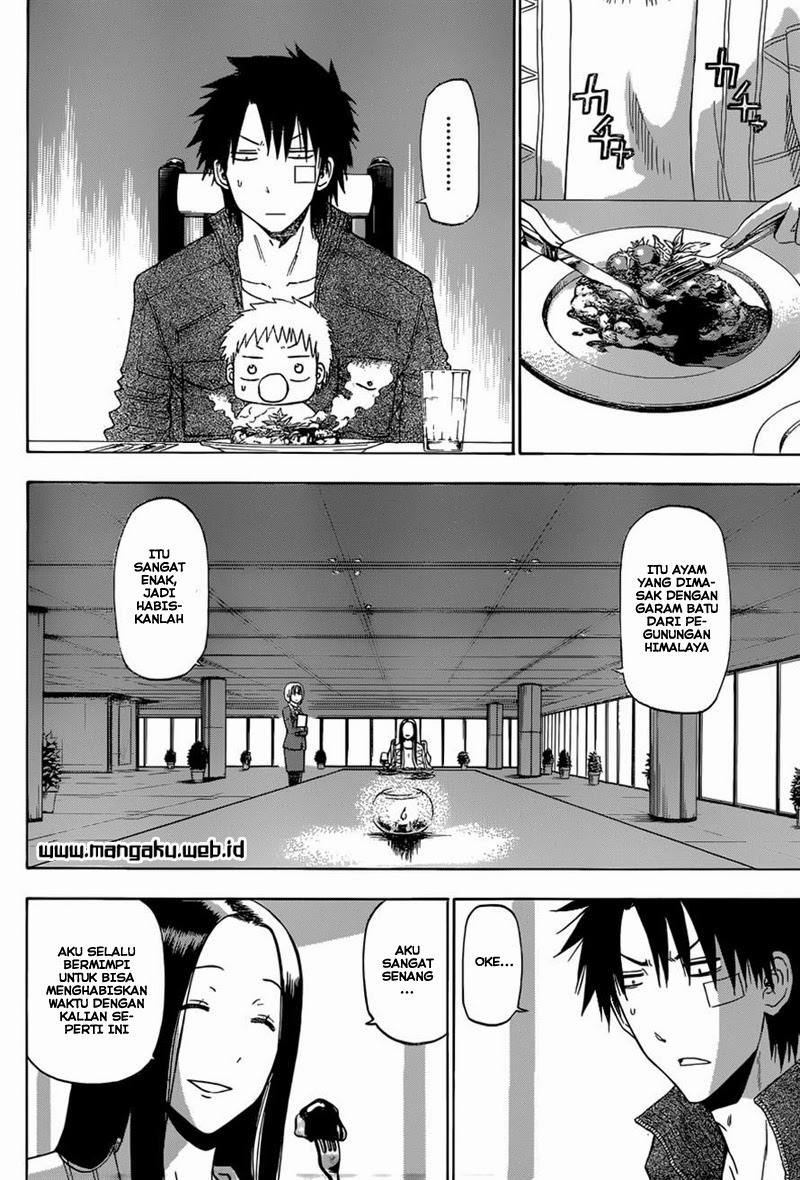 beelzebub - Chapter: 230