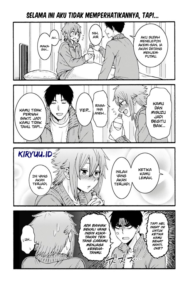 tomo-chan-wa-onnanoko - Chapter: 657