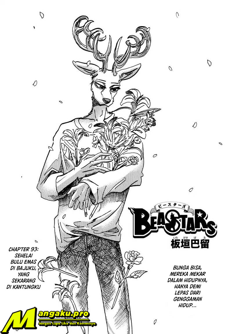 beastars - Chapter: 93