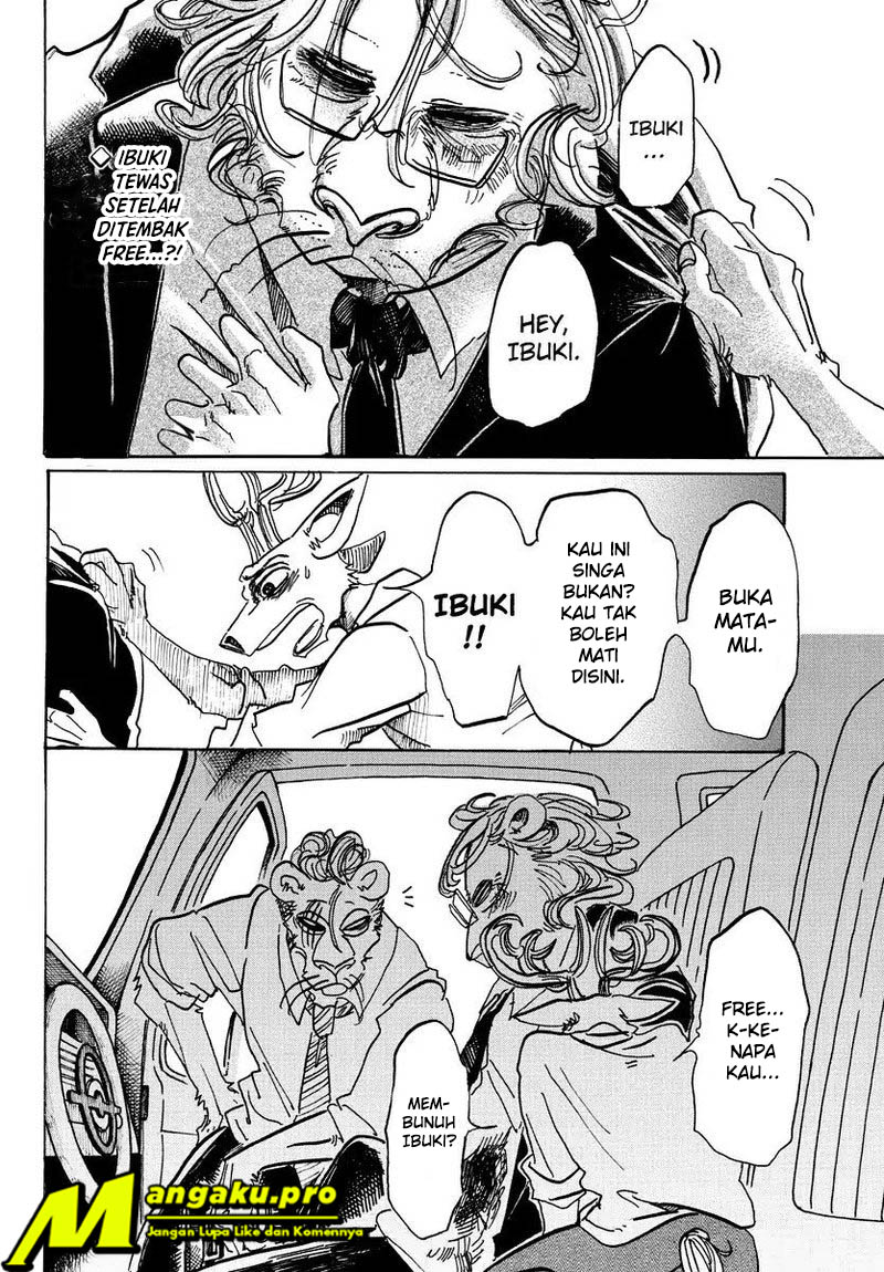 beastars - Chapter: 93