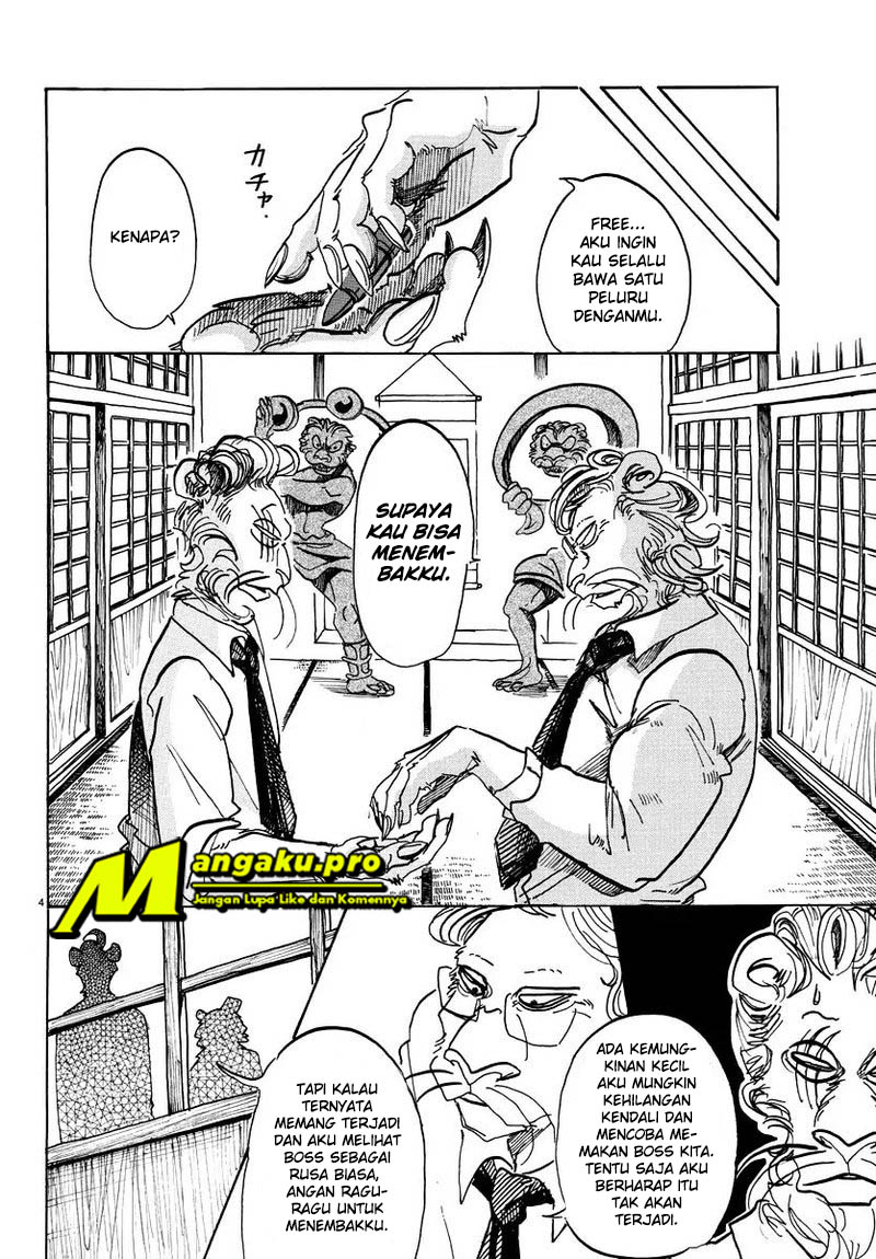 beastars - Chapter: 93