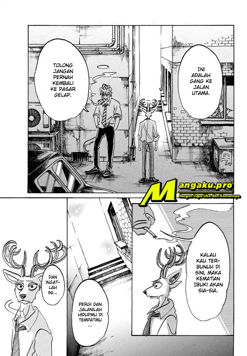 beastars - Chapter: 93