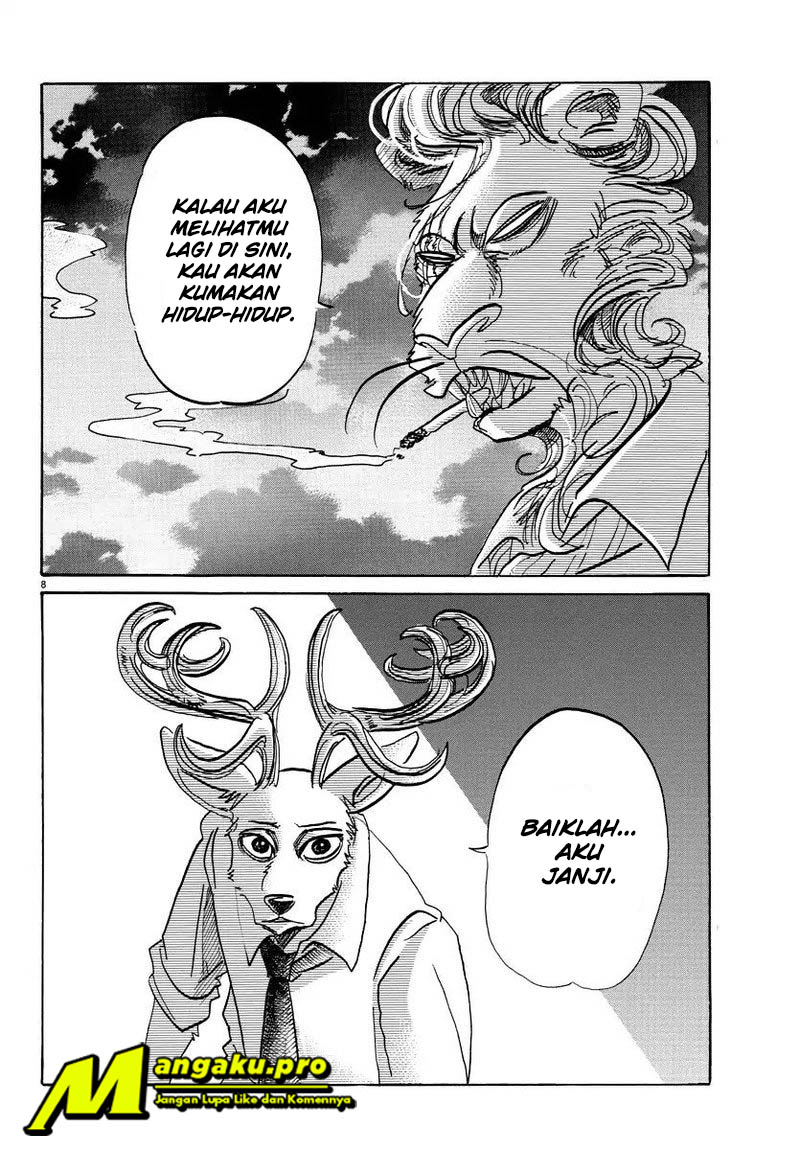 beastars - Chapter: 93