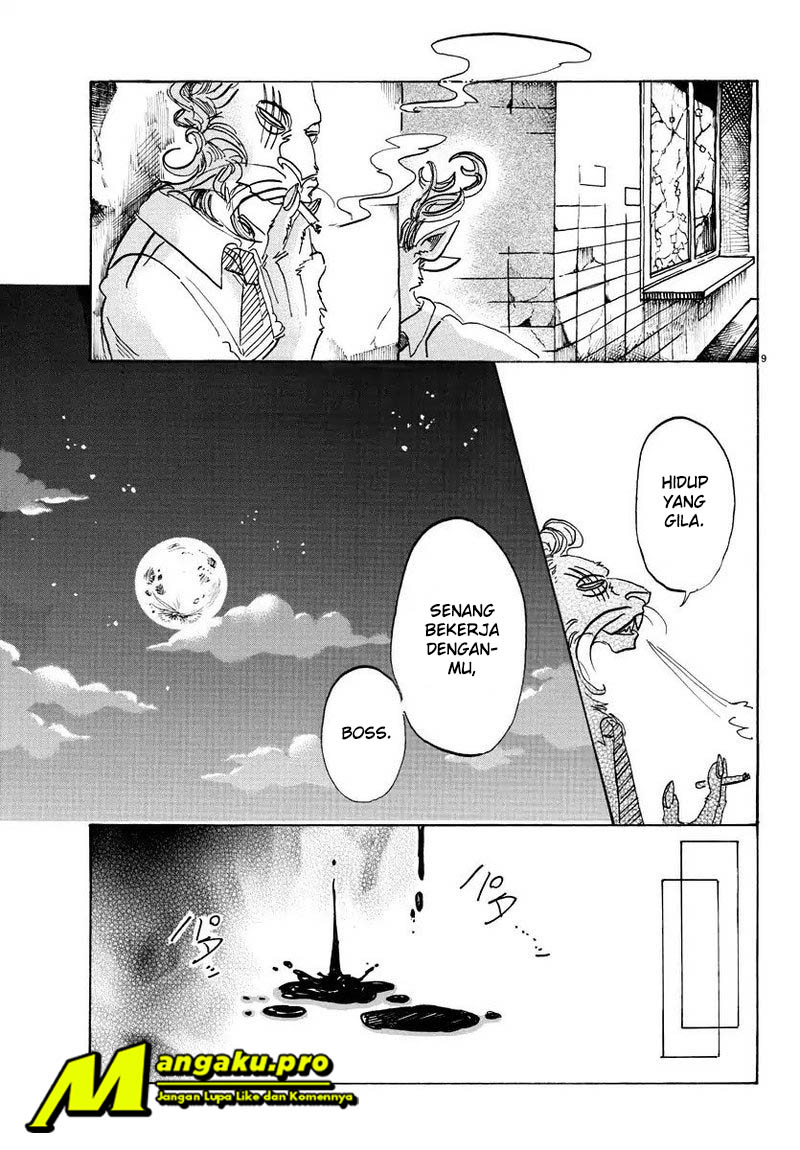 beastars - Chapter: 93