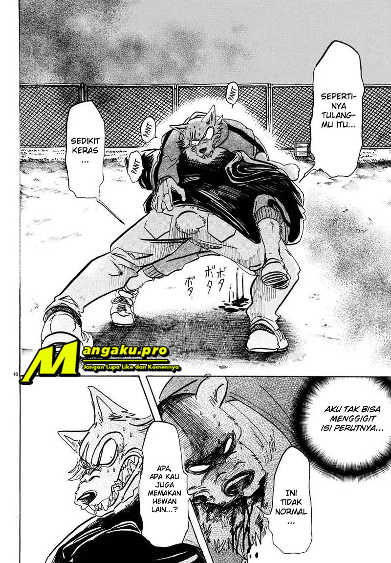 beastars - Chapter: 93