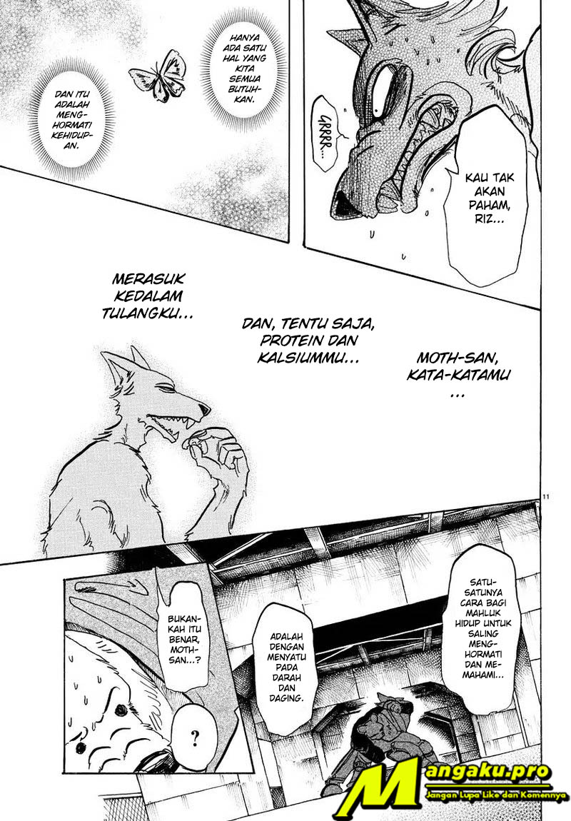 beastars - Chapter: 93