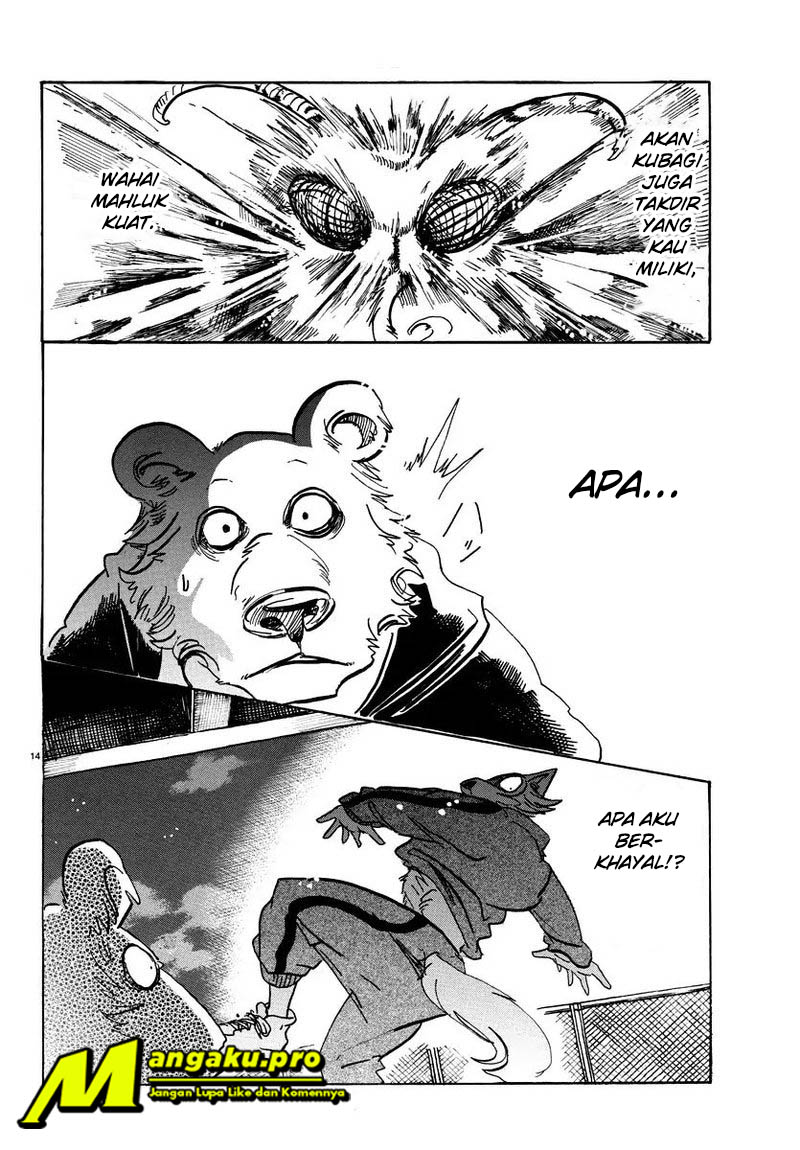 beastars - Chapter: 93