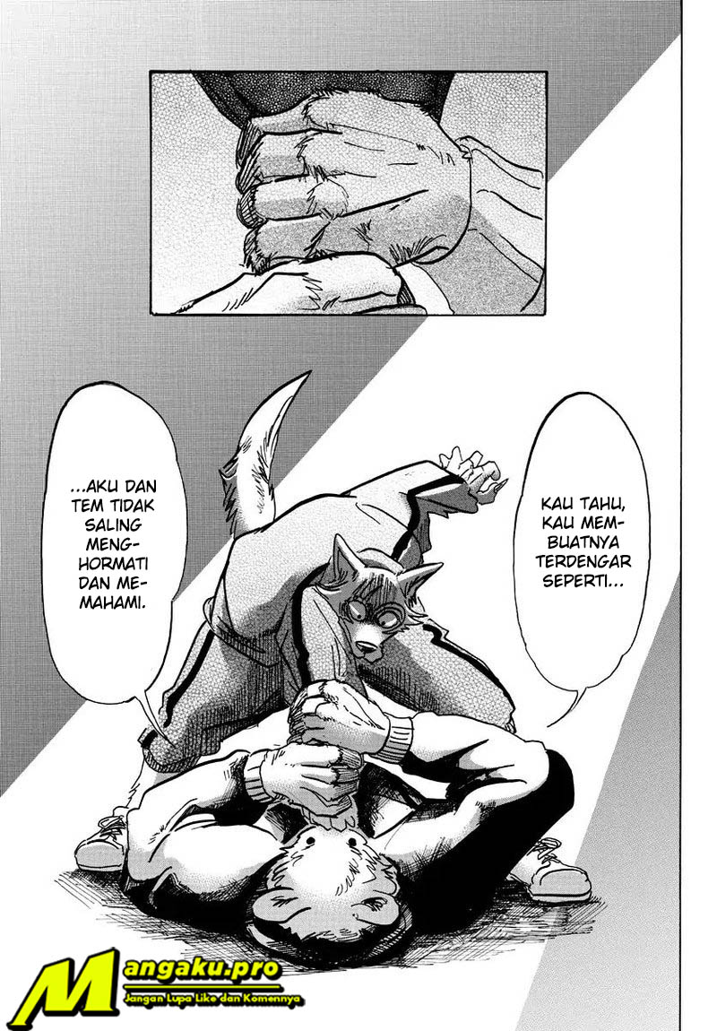 beastars - Chapter: 93