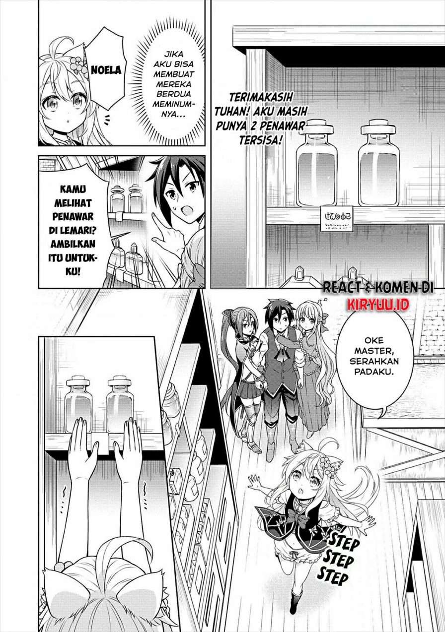 cheat-kusushi-no-slow-life-isekai-ni-tsukurou-drugstore - Chapter: 25