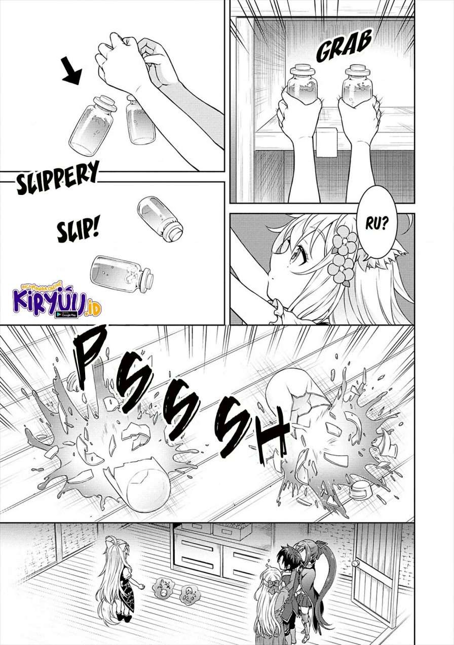 cheat-kusushi-no-slow-life-isekai-ni-tsukurou-drugstore - Chapter: 25