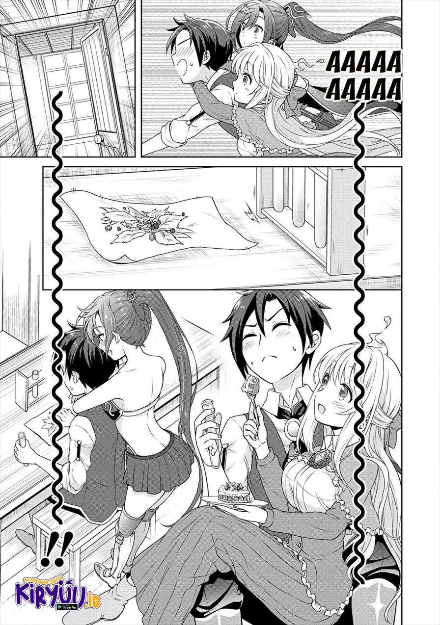 cheat-kusushi-no-slow-life-isekai-ni-tsukurou-drugstore - Chapter: 25