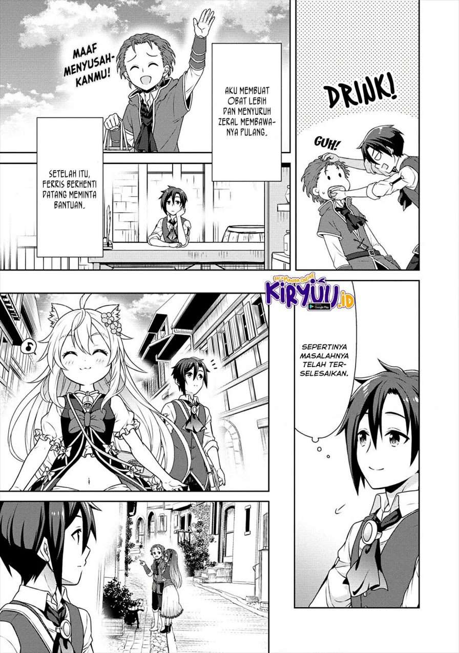 cheat-kusushi-no-slow-life-isekai-ni-tsukurou-drugstore - Chapter: 25