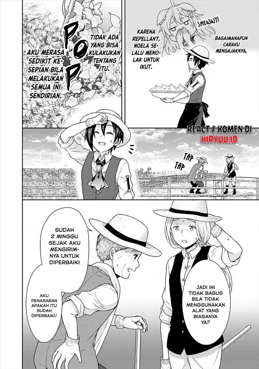 cheat-kusushi-no-slow-life-isekai-ni-tsukurou-drugstore - Chapter: 25