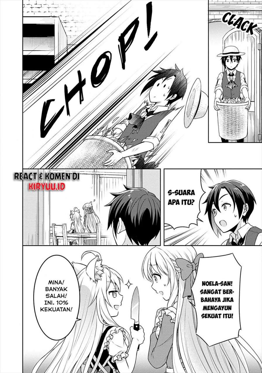 cheat-kusushi-no-slow-life-isekai-ni-tsukurou-drugstore - Chapter: 25