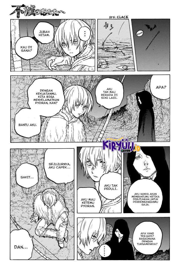 fumetsu-no-anata-e - Chapter: 36