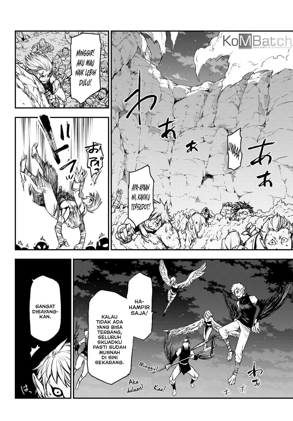 tensei-shitara-slime-datta-ken - Chapter: 78