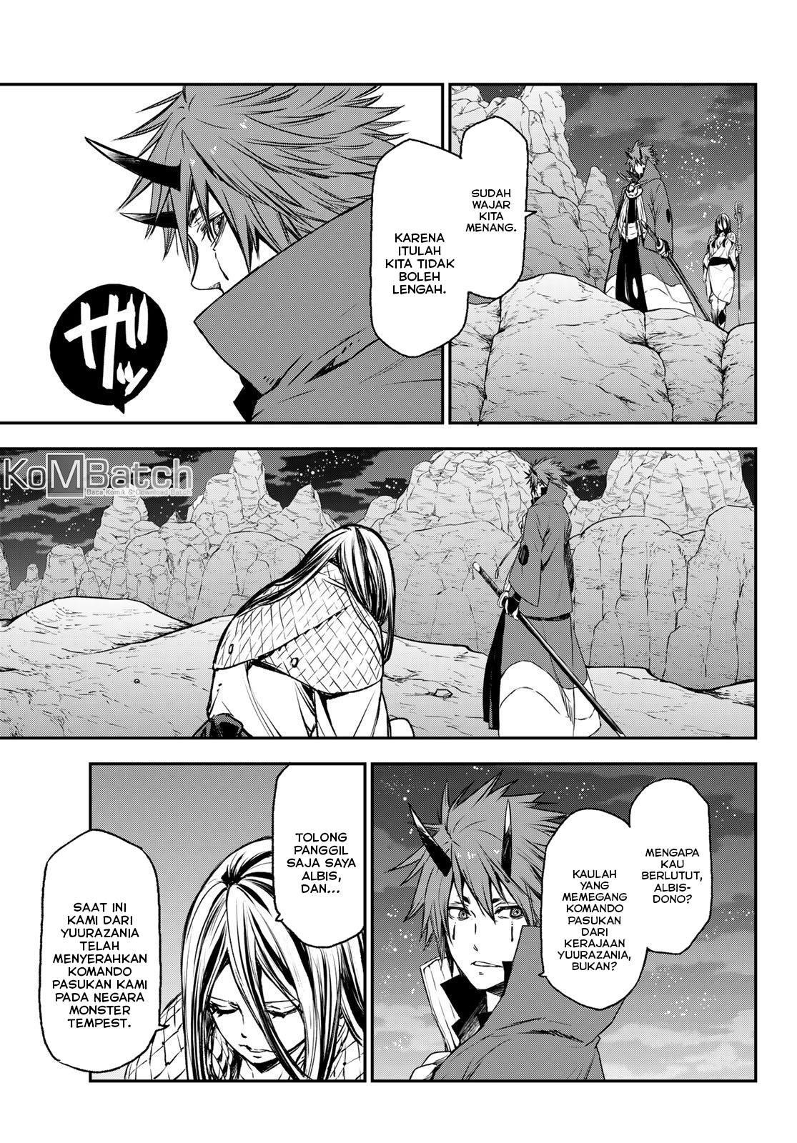 tensei-shitara-slime-datta-ken - Chapter: 78