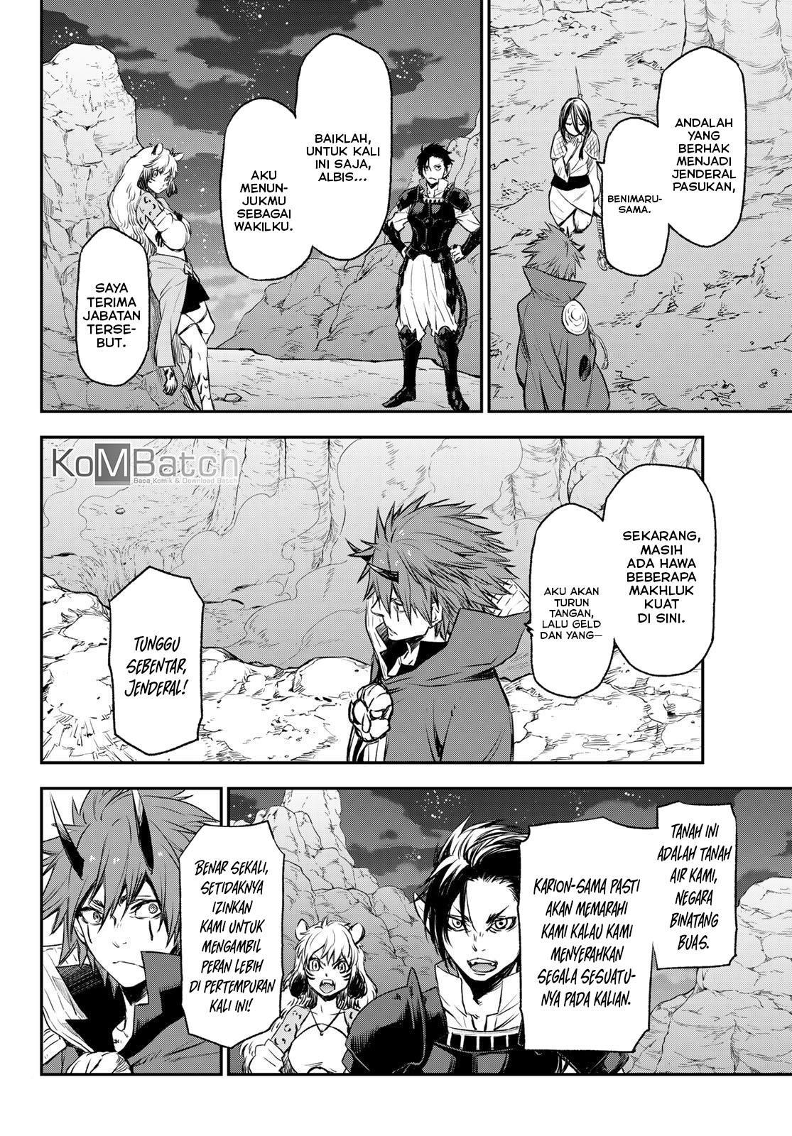 tensei-shitara-slime-datta-ken - Chapter: 78