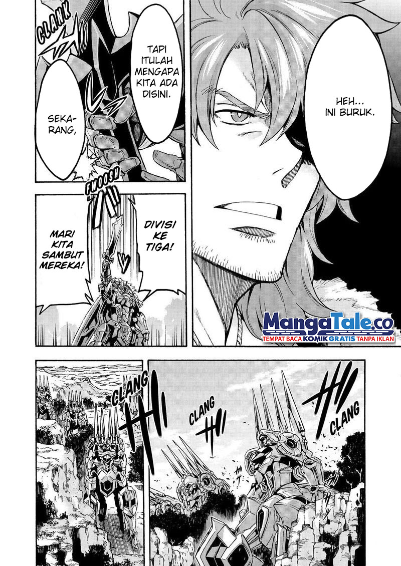 knights-magic - Chapter: 101