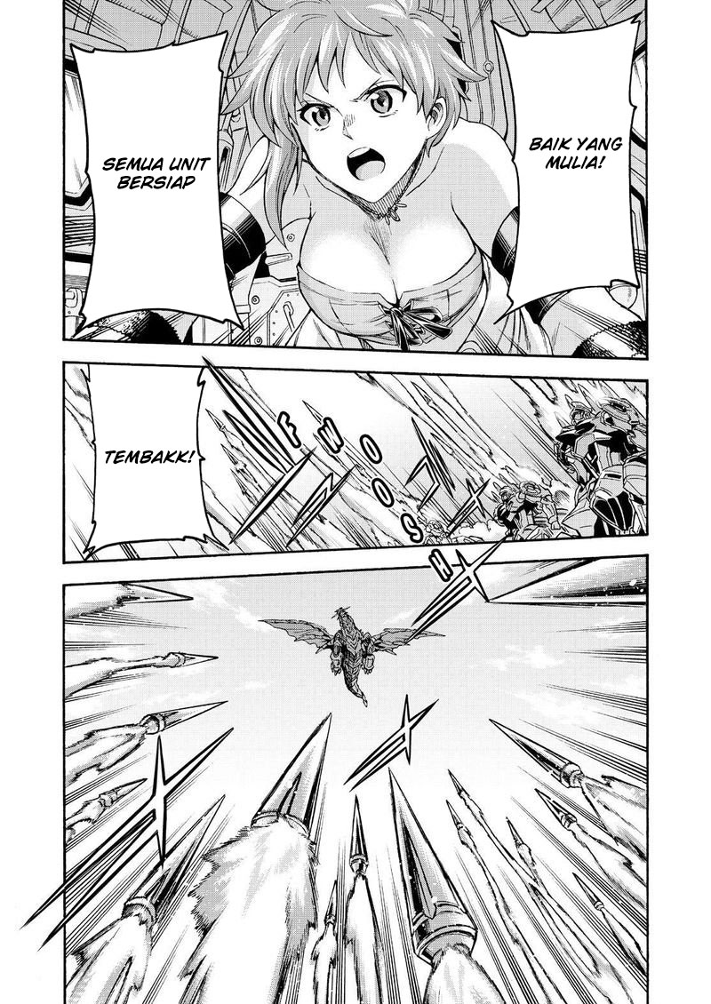 knights-magic - Chapter: 101