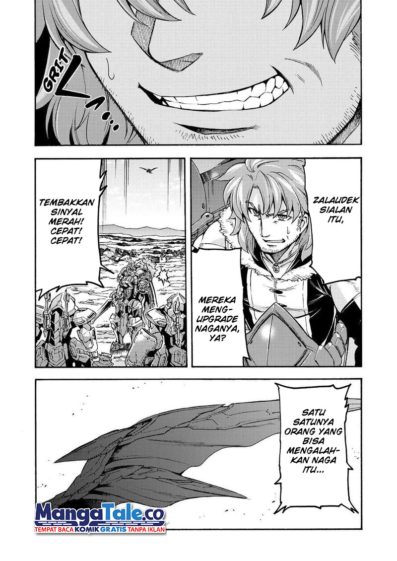 knights-magic - Chapter: 101