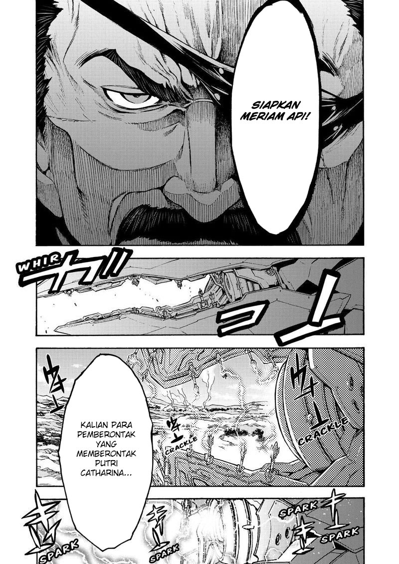 knights-magic - Chapter: 101