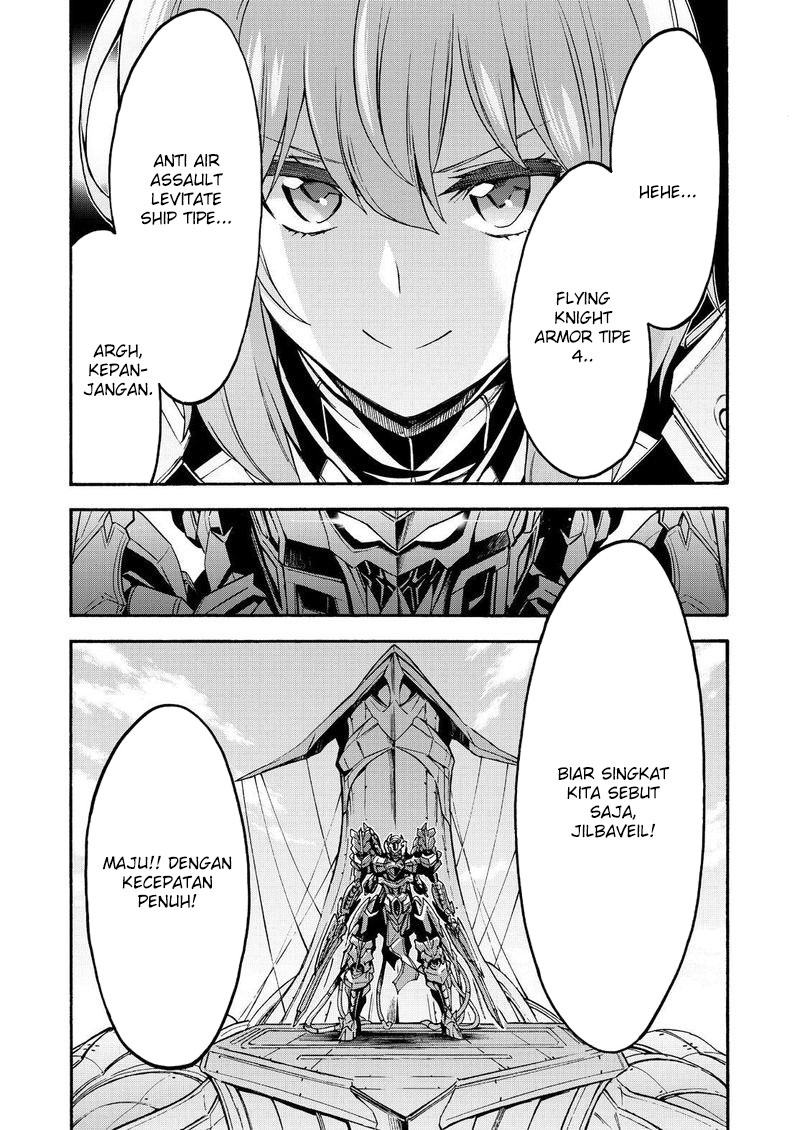 knights-magic - Chapter: 101