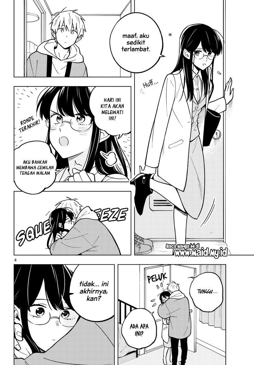 sensei-wa-koi-wo-oshierarenai - Chapter: 25